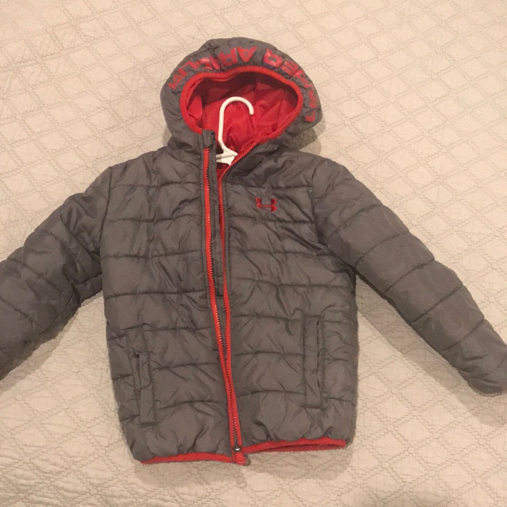 Underarmor kids jacket